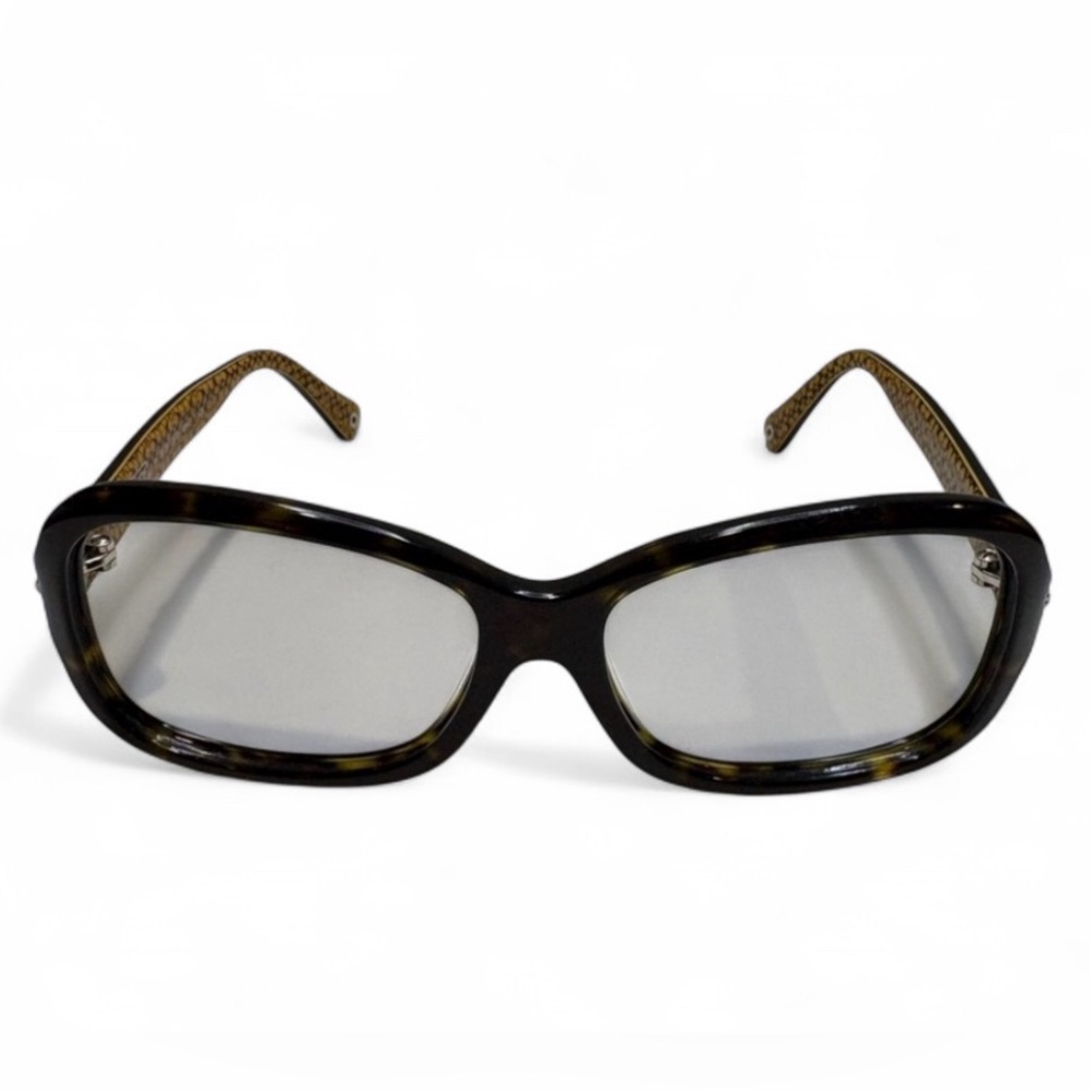 COACH SUNGLASSES HC8016(L008 Ciara)5033/13 (Dark Tortoise) 57•15•130 FRAMES ONLY - Picture 2 of 13